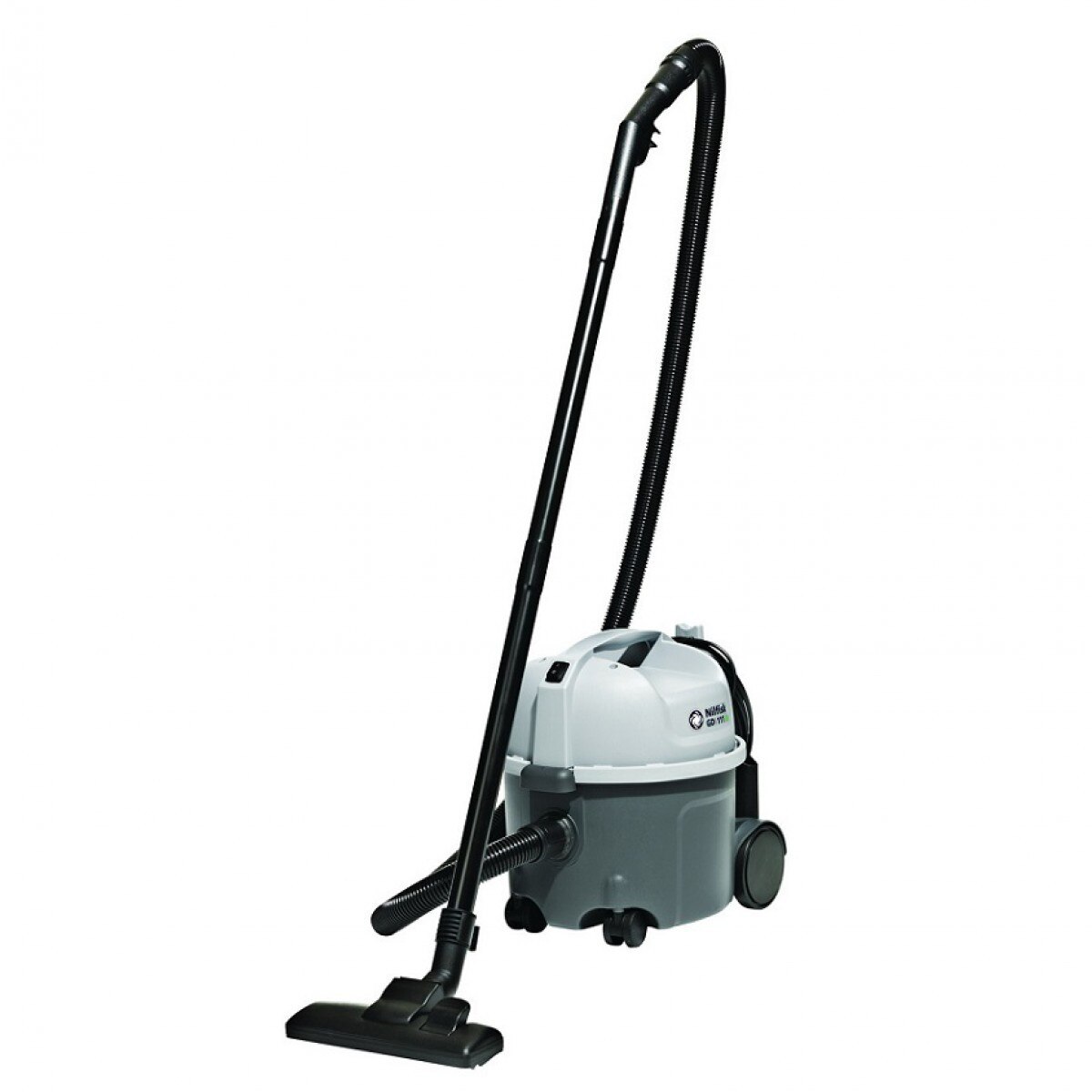 Aspirator profesional pentru mediu uscat, Nilfisk, VP 300 ECO, 10l, cablu 10m, nivel redus de zgomot (50 dB), 900 W